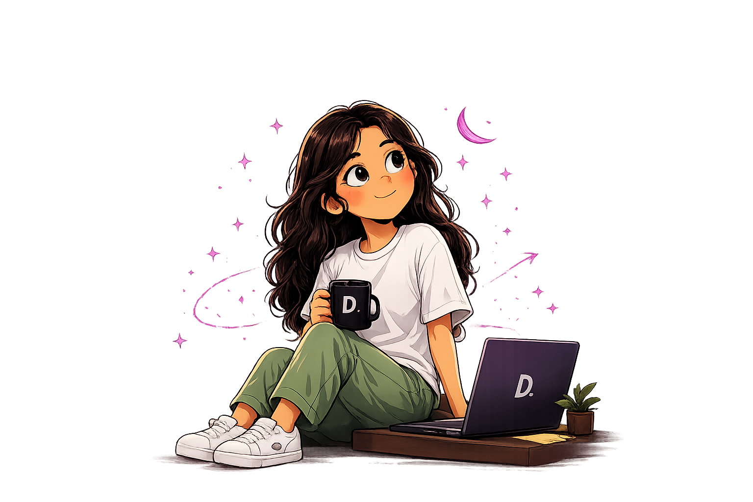 Ananya Asthana — About